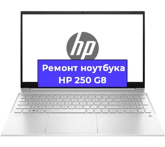 Замена динамиков на ноутбуке HP 250 G8 в Челябинске